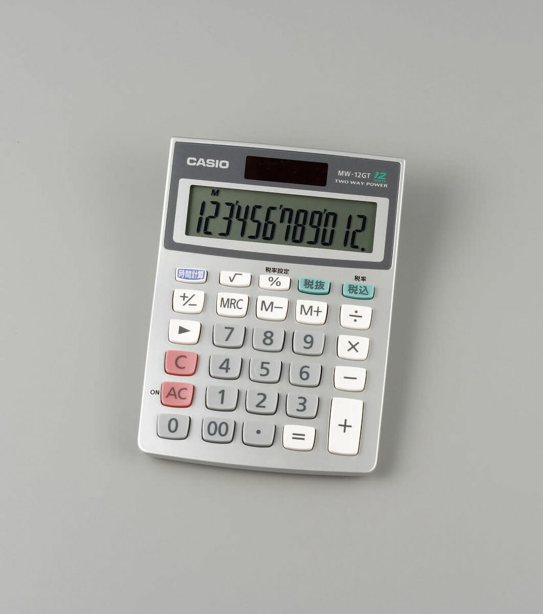 【メーカー在庫あり】 エスコ ESCO 12桁 計算機 000012211576 JP