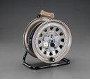 【メーカー在庫あり】 エスコ ESCO AC125V/15A/30m コードリール 温度センサー付 000012235692 JP店