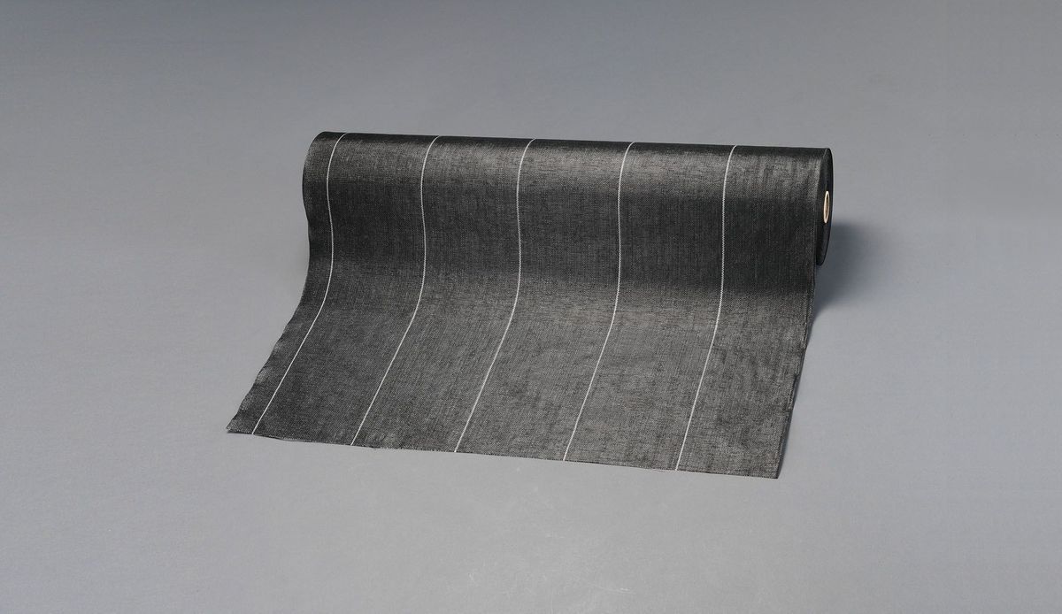 【メーカー在庫あり】 エスコ ESCO 2.0x100m 防草シート 000012244154 JP店