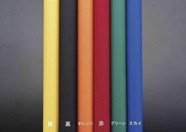 【メーカー在庫あり】 エスコ ESCO 1170mmx20m ナイロンシート 裏面PUコート/緑 000012218066 JP店 3