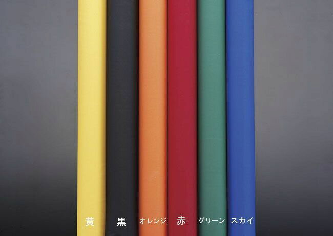 【メーカー在庫あり】 エスコ ESCO 1170mmx20m ナイロンシート 裏面PUコート/青 00...