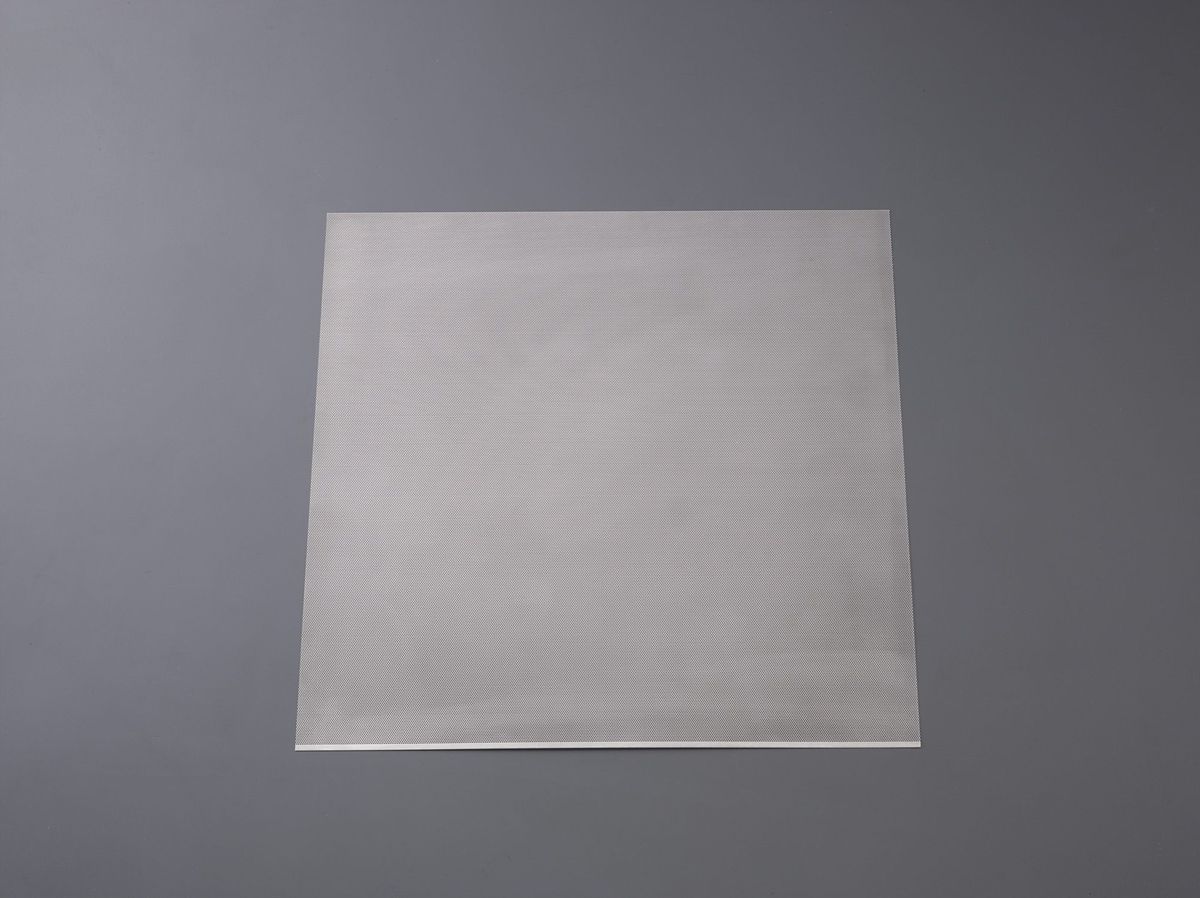 【メーカー在庫あり】 エスコ ESCO 1000x1000mm パンチングメタル 1.0x1.5mm 000012244160 JP店