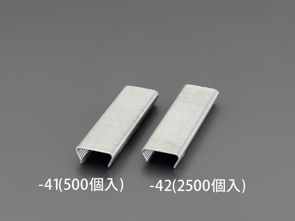 【メーカー在庫あり】 エスコ(ESCO) 2.0x30mm ホグリング ガルバ鋼/500個 000012249391 JP