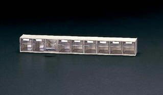 【メーカー在庫あり】 エスコ(ESCO) 600x 62x 77mm/9列 マルチストール 000012026236 JP