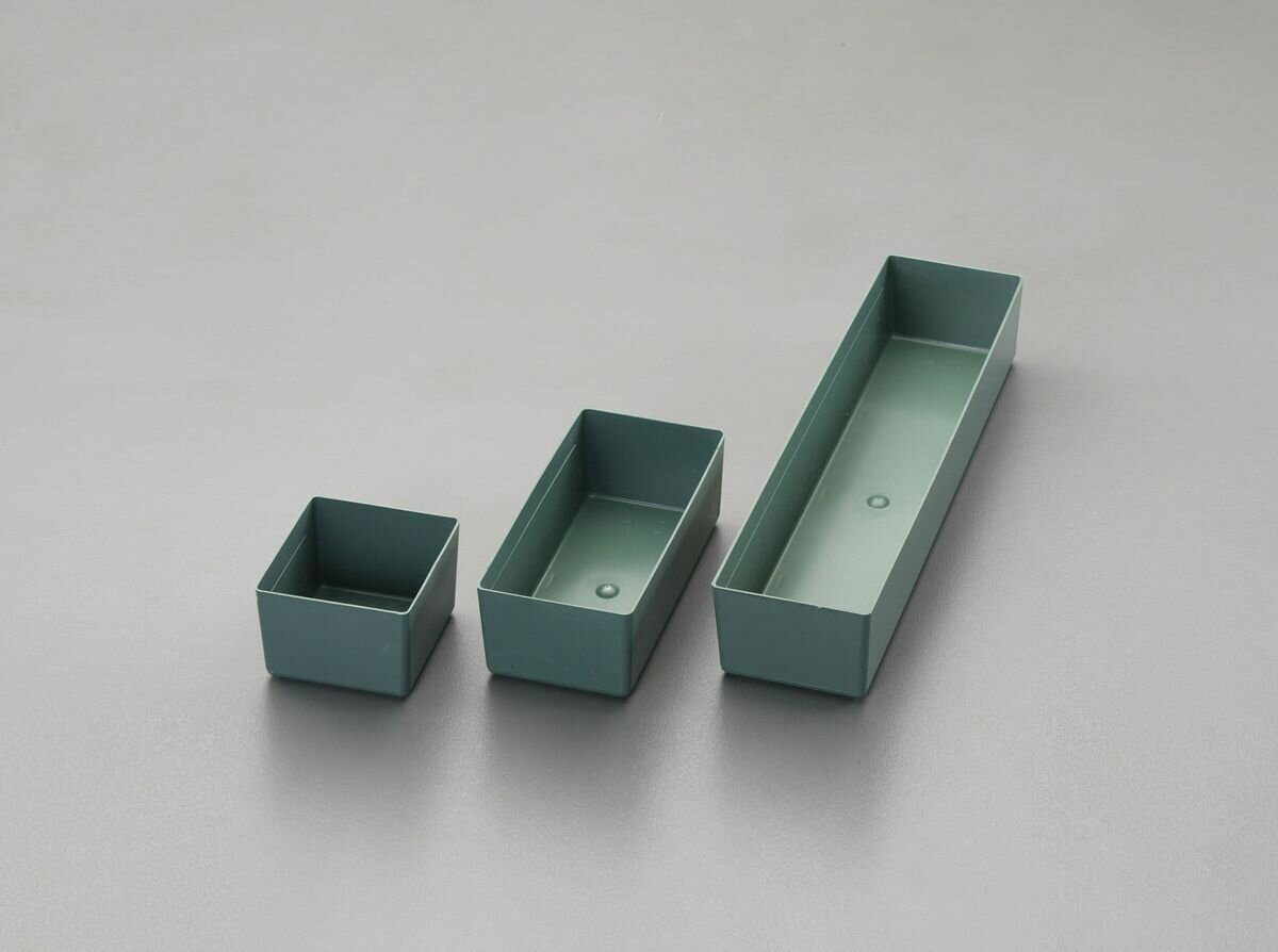 【メーカー在庫あり】 エスコ(ESCO) 175x88x55mm パーツトレー 000012244825 JP