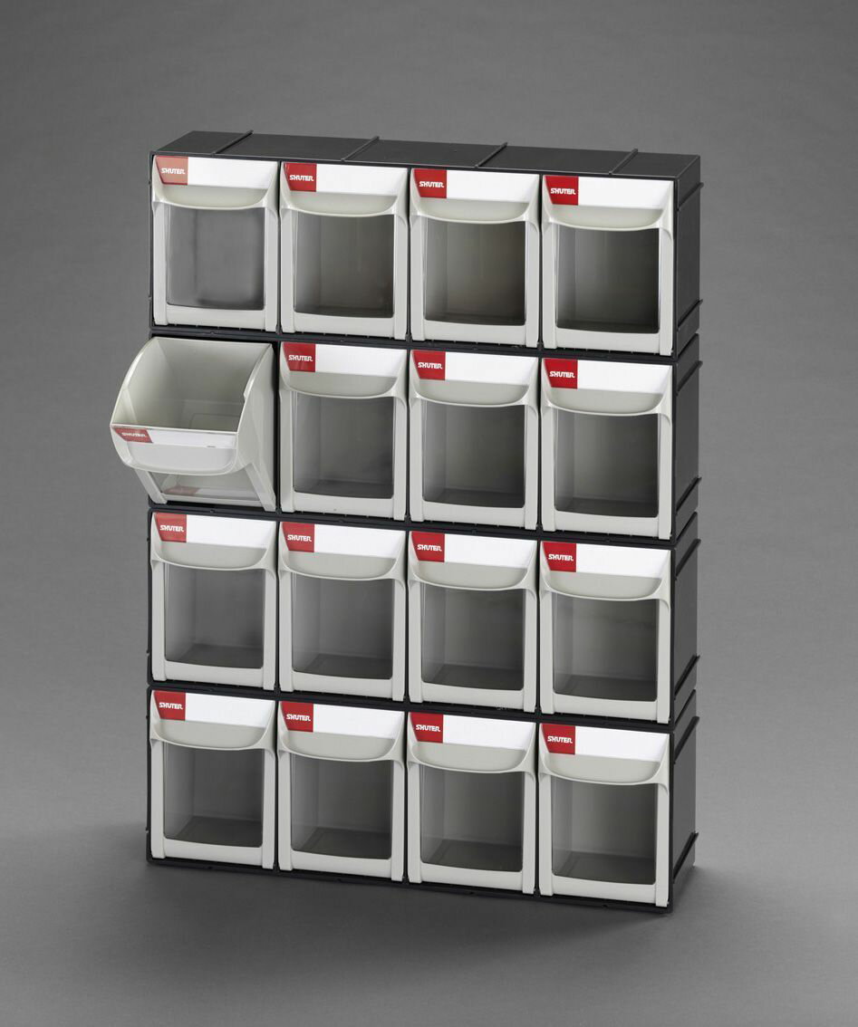 【メーカー在庫あり】 エスコ ESCO 603x167x 812mm/4列 4段 マルチストール 000012261560 JP店