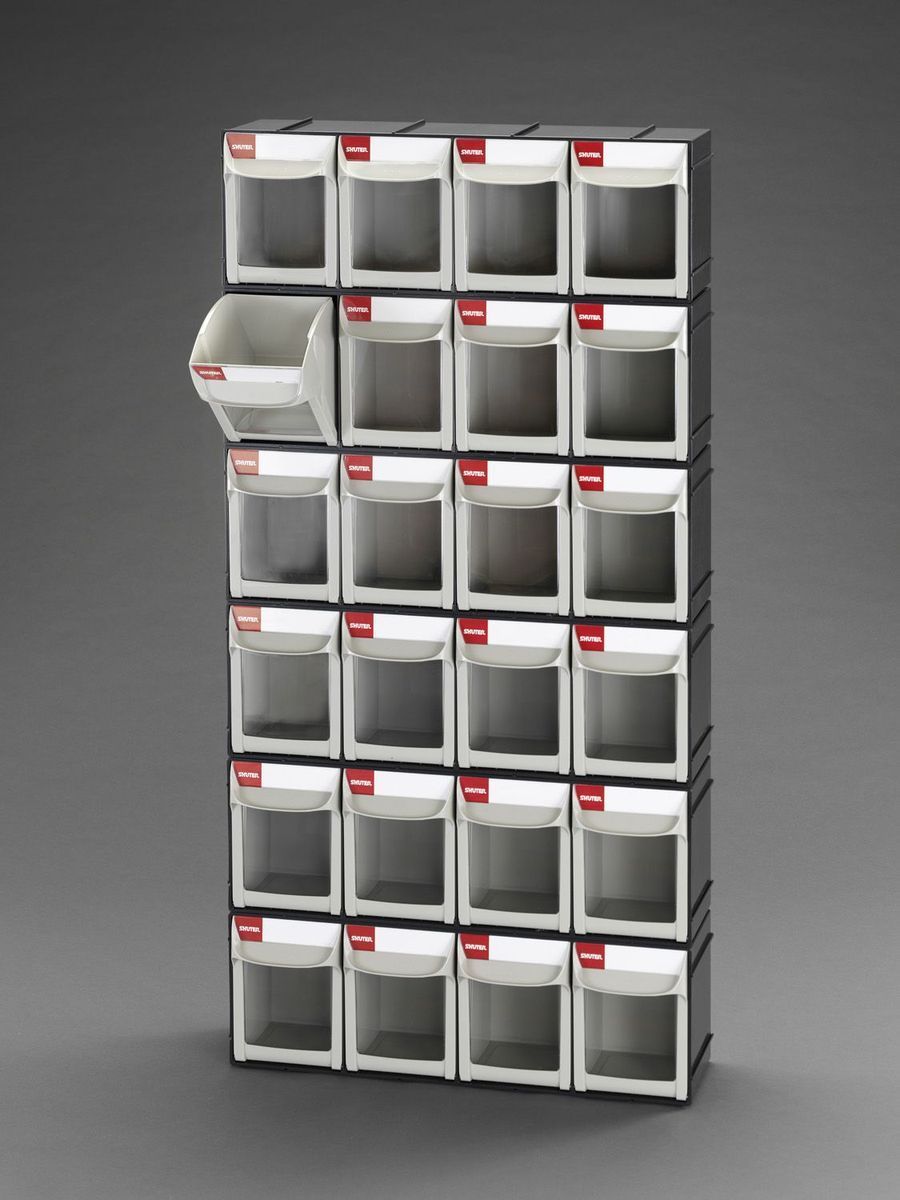 【メーカー在庫あり】 エスコ ESCO 603x167x1218mm/4列 6段 マルチストール 000012261561 JP店