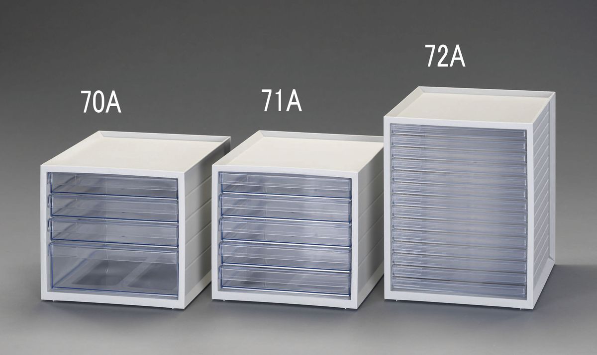 【メーカー在庫あり】 エスコ ESCO 278x335x 345mm/14段 レターケース 000012234294 JP店