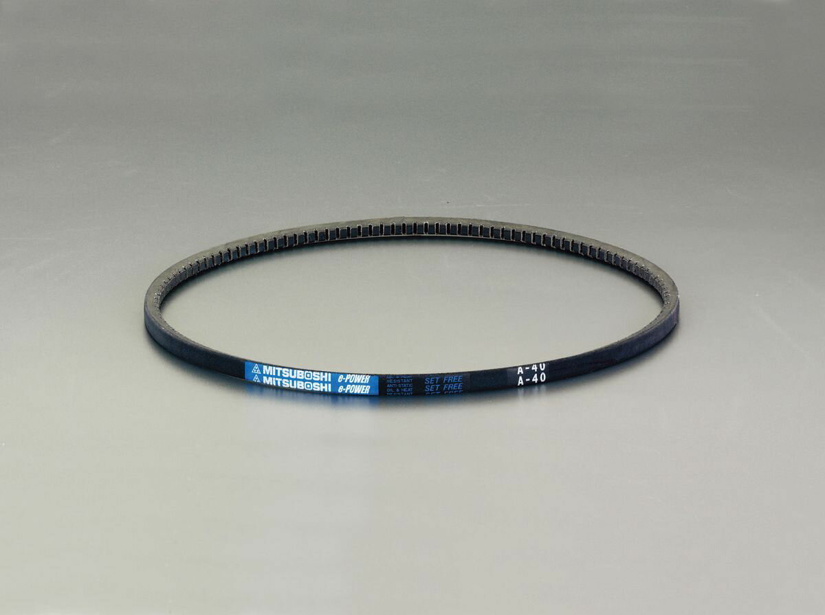 【メーカー在庫あり】 エスコ(ESCO) AN51 省エネタイプ Vベルト 000012204403 JP