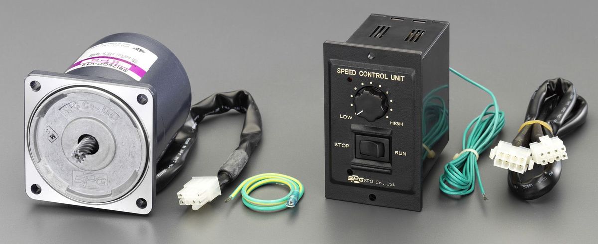 �ڥ᡼�����߸ˤ���� ������ ESCO AC100V��60W ���ԡ��ɥ���ȥ�����⡼���� 000012266285 JPŹ