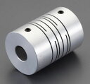 【メーカー在庫あり】 エスコ ESCO 5 x 8 mm/20mm フレキシブルカップリング セットスクリュー 000012266447 JP店