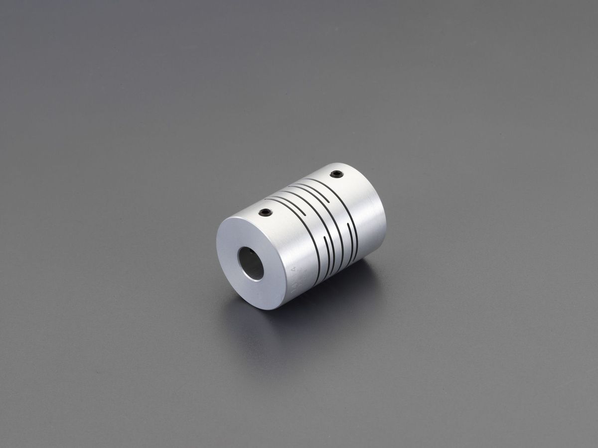 株式会社ヒロチー商事 楽天市場店の【メーカー在庫あり】 エスコ ESCO 18 x 18mm/40mm フレキシブルカップリング セットスクリュー 000012266488 JP店｜アングル2