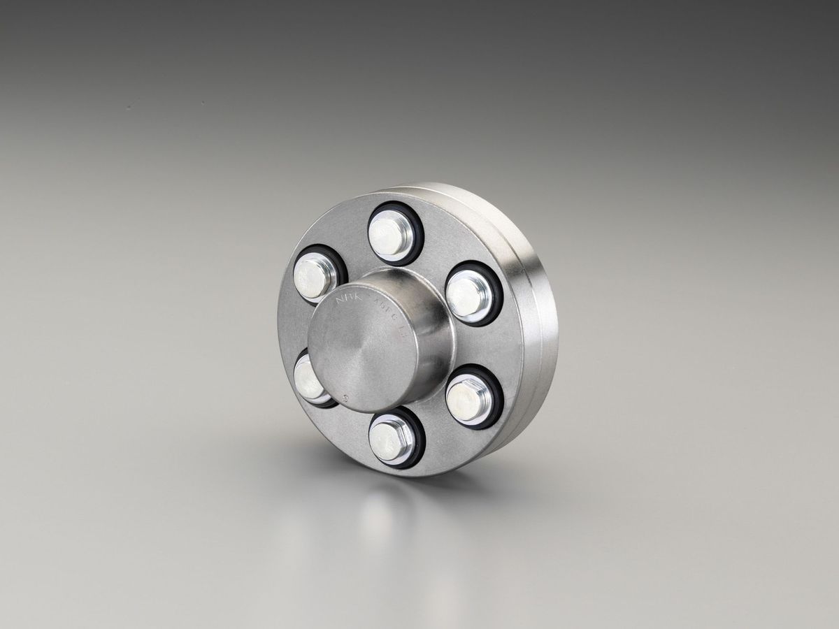 【メーカー在庫あり】 エスコ ESCO φ 90mm フランジ形たわみ軸継手 000012266542 JP店