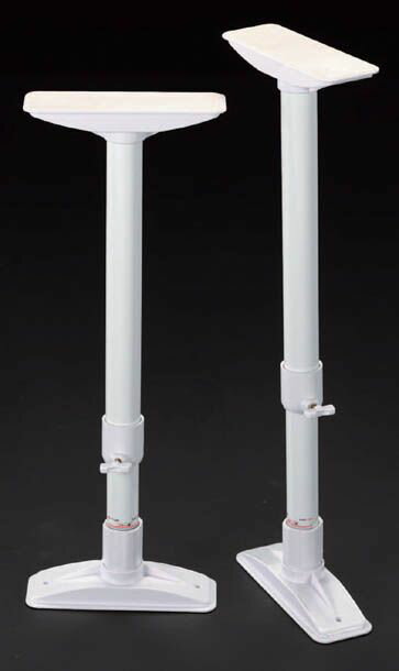 【メーカー在庫あり】 エスコ(ESCO) 500-750mm 家具固定ポール 2本 000012252540 JP