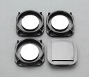 【メーカー在庫あり】 エスコ ESCO φ35x4mm 転倒防止粘着プレート 4個 000012254602 JP店(3)