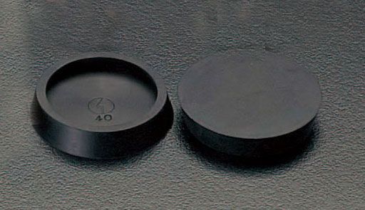 サイズ：内径：65mm、外径：88mm材質：非移行性ゴムカラー：ブラック入数：2個様々な脚付き家具、キャスター脚の固定に000012252747　