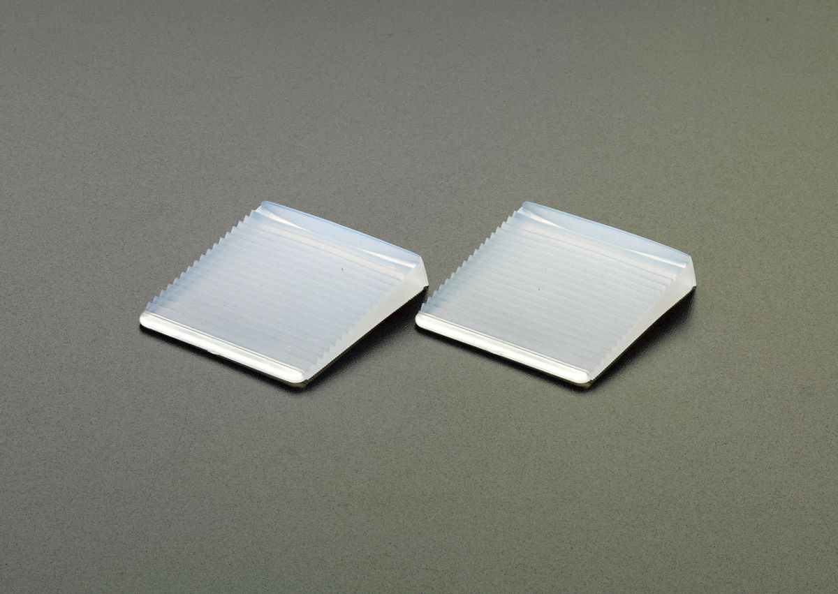 ڥ᡼߸ˤ (ESCO) 50X60mm ȶžɻߥѥå 2 000012218424 JP