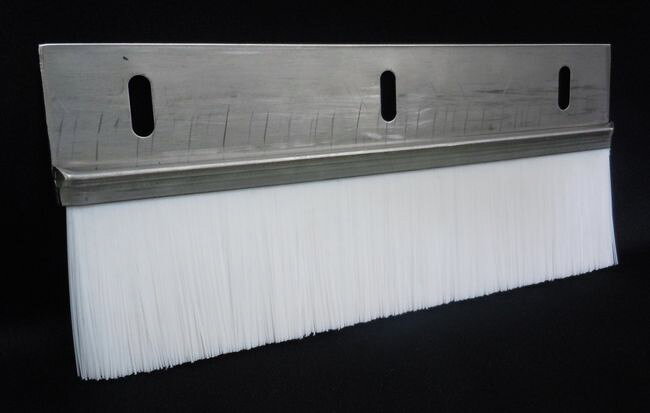 【メーカー在庫あり】 エスコ ESCO 60x1000mm シールブラシ ステンレスフレーム/PP...