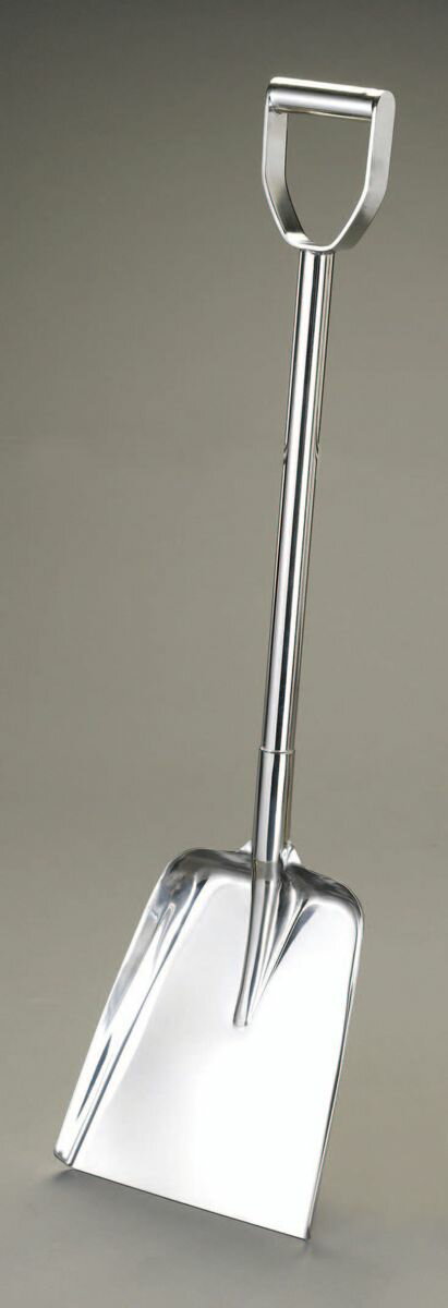 【メーカー在庫あり】 エスコ ESCO 200x295mm/ 970mm ショベル オールステンレス製 000012233462 JP店
