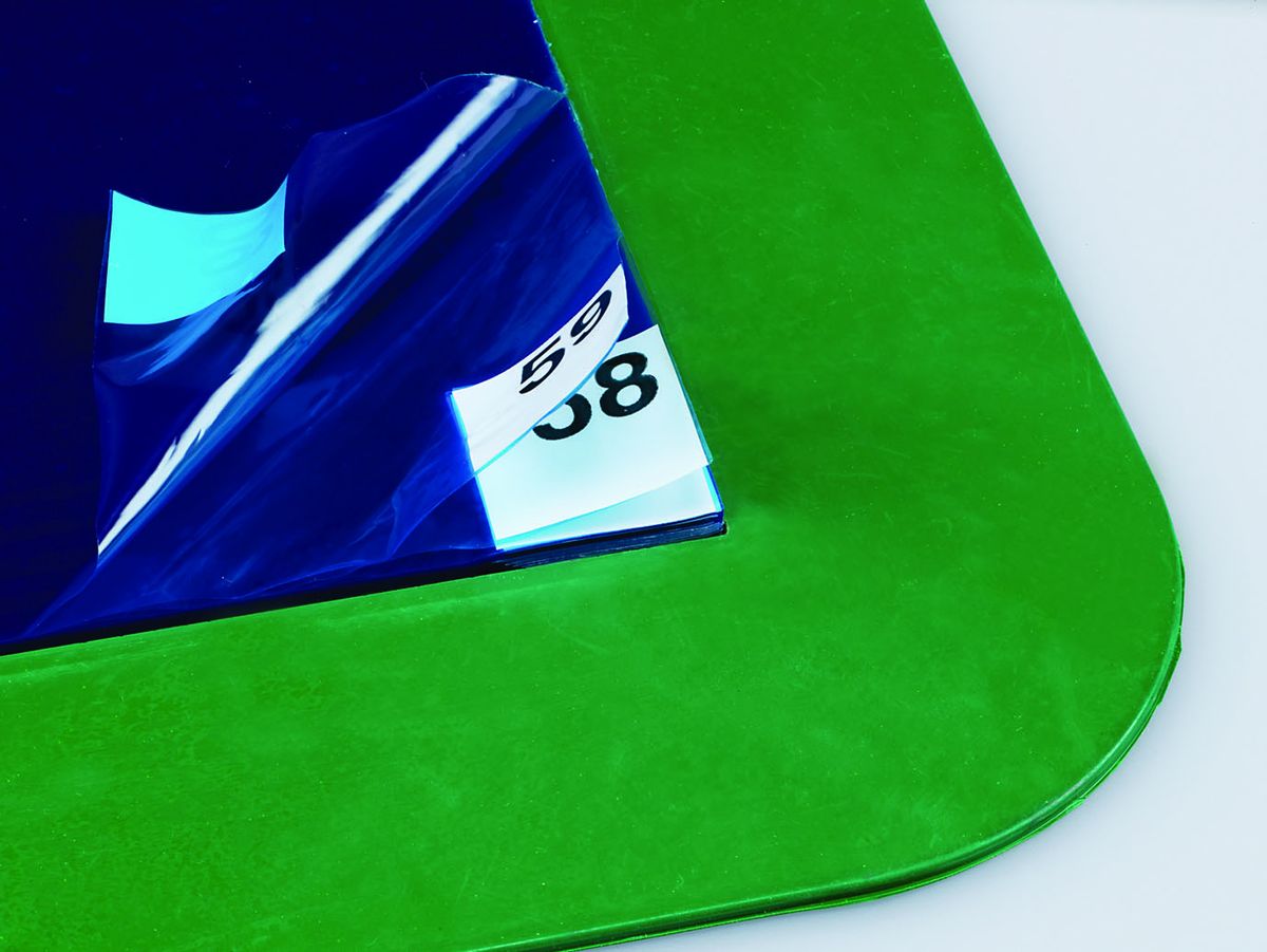 【メーカー在庫あり】 エスコ ESCO 0.6x0.9m/3.5mm 強粘着マットシート 60枚シート 000012083819 JP店 [2]