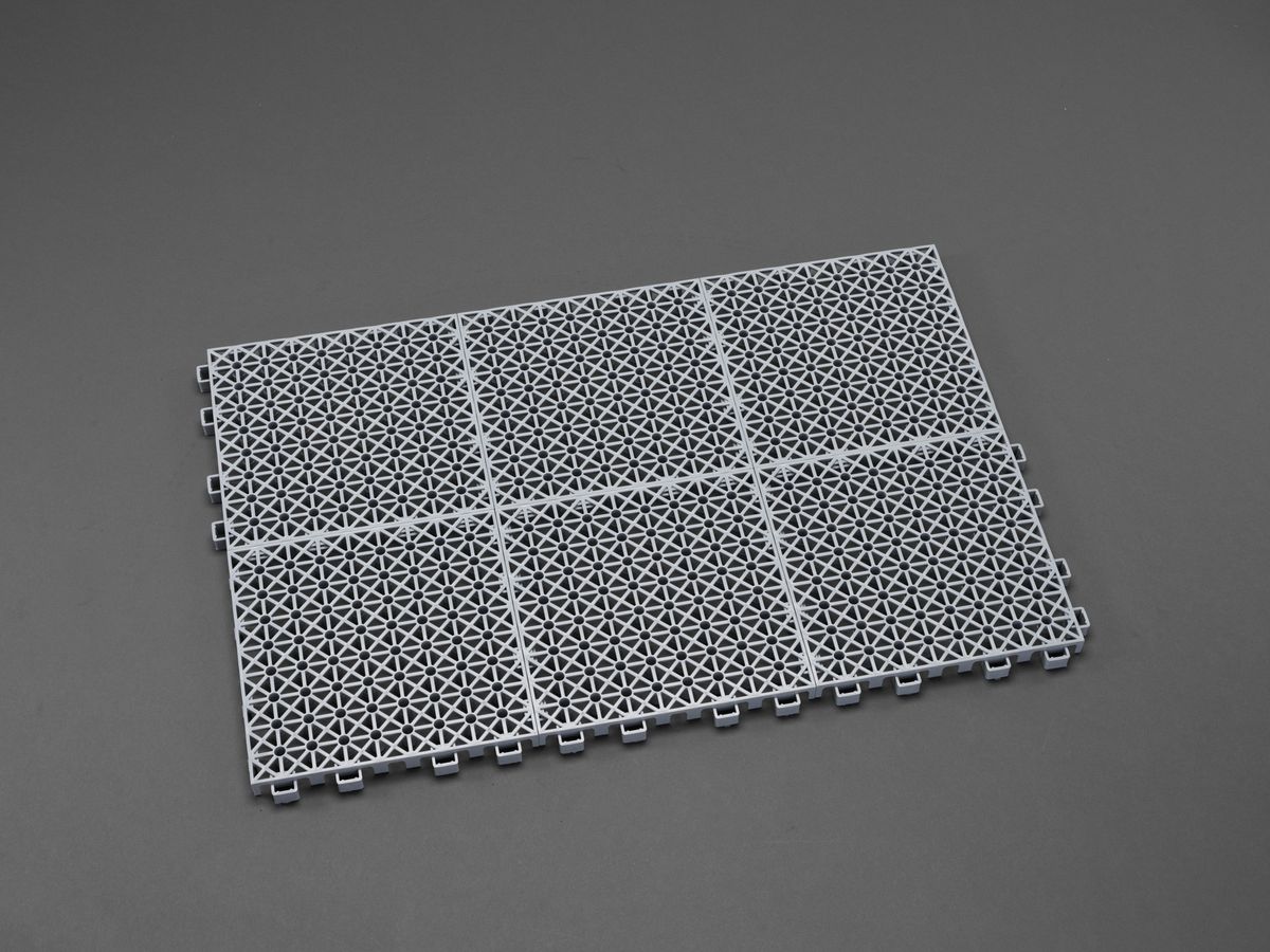 【メーカー在庫あり】 エスコ ESCO 600x 900mm 連結マット 000012222133 JP店