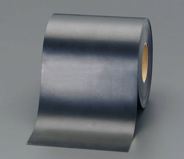 【メーカー在庫あり】 エスコ ESCO 200x3.0mmx20m ゴム板 ロール 000012094703 JP店