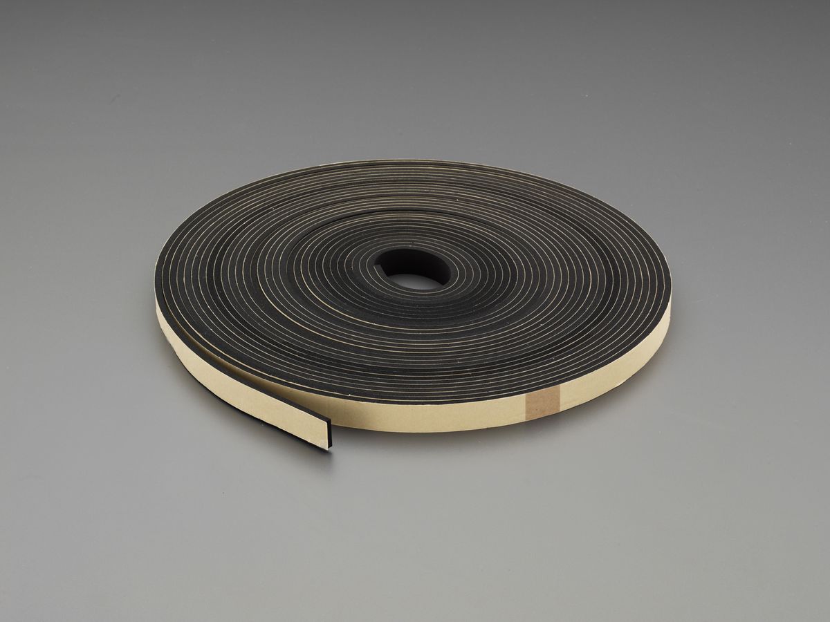 【メーカー在庫あり】 エスコ ESCO 5x15mm スポンジパッキン 20m 000012258720 JP店