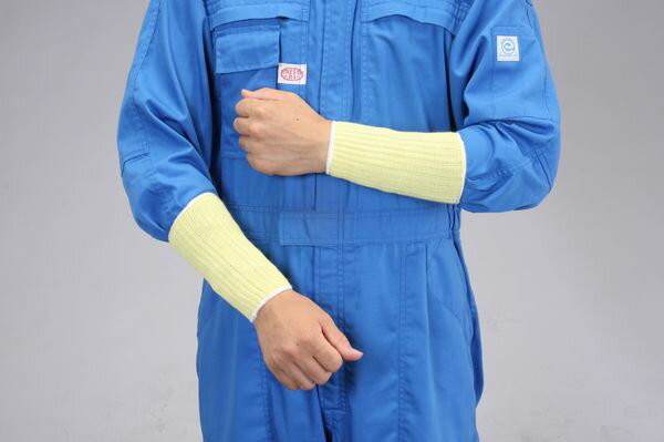 【メーカー在庫あり】 エスコ ESCO 170mmx95mm 腕カバー(ケブラー) EA355KE-22 JP店