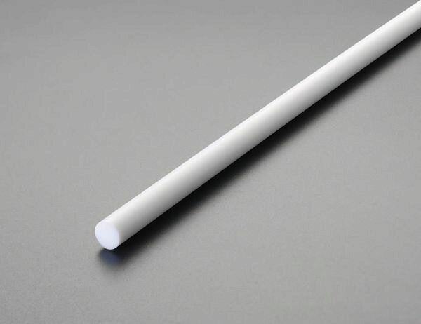 材質：PTFE(4フッ化)直径：φ2.0mm全長：1m耐熱(260℃)非粘着性(テープがつかない)平滑性(すべりが良い)コネクター、ターミナル、実験器具のコック、逆止弁のボールなどにEA440DV-122A楽天 JP店　