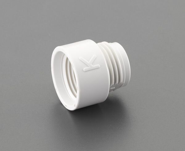 【メーカー在庫あり】 エスコ ESCO シャワーヘッド用アダプター EA468BX-312 JP店