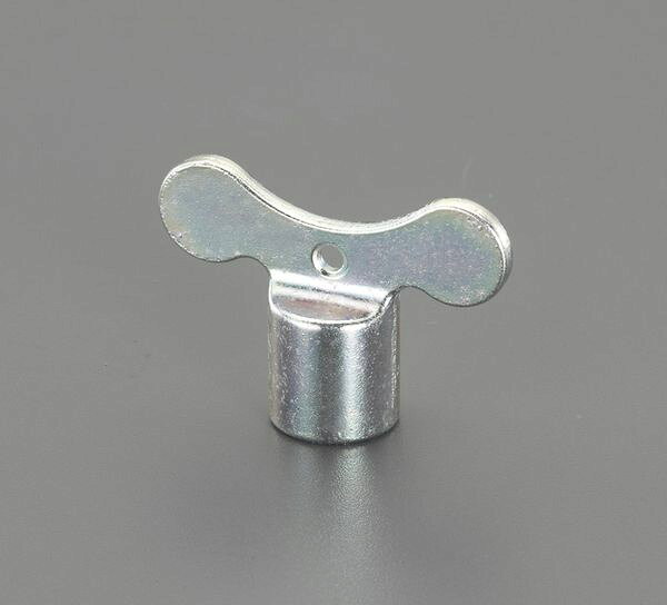 【メーカー在庫あり】 エスコ ESCO 共用水栓鍵 EA468GA-27 JP店