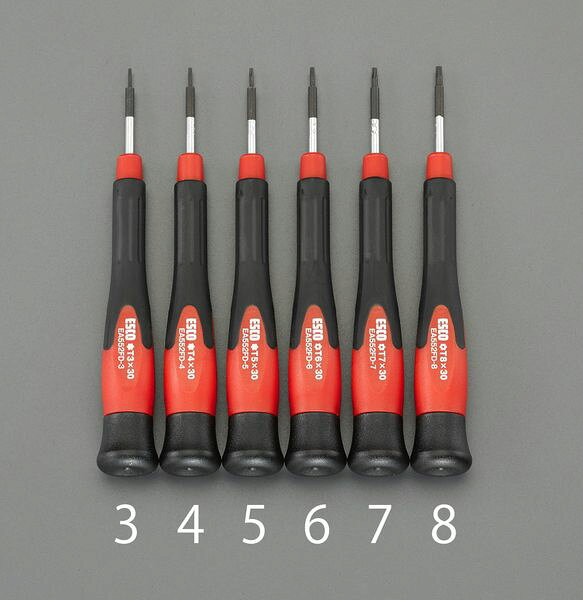 �ڥ᡼�����߸ˤ���� ������ ESCO T7 x 30mm [Hexlobe]�ɥ饤�С�(��̩��) EA552FD-7 JPŹ