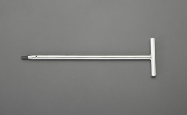 Driver - 【メーカー在庫あり】 エスコ ESCO 3.0x250mm [Hexagon]T型レンチ EA573EG-3 JP店