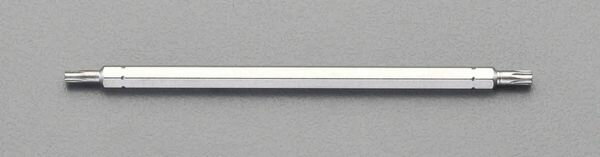 【メーカー在庫あり】 エスコ ESCO T15x 65mm[Hexlobe]ドライバービット EA611LD-15 JP店