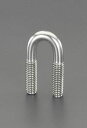 【メーカー在庫あり】 エスコ ESCO M5x28mm Uボルト(ステンレス製) EA638M-53 JP店