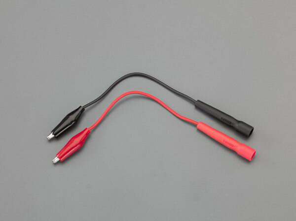 【メーカー在庫あり】 エスコ ESCO クリップアダプター EA707NA-21A JP店