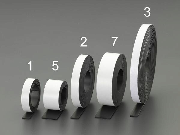 サイズ：13mm×7.6mお好みの長さに切ってご使用頂けます。剥離紙付1巻入りEA781GA-3楽天 JP店　