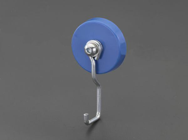 耐荷重：11kgサイズ：φ57×12mm重量：140gフック部は360°回転します。EA781GB-6楽天 JP店　