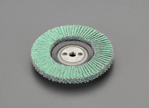 【メーカー在庫あり】 エスコ ESCO #80/100mm ソフトタッチホイル(厚板・薄板) EA809CR-80 JP店