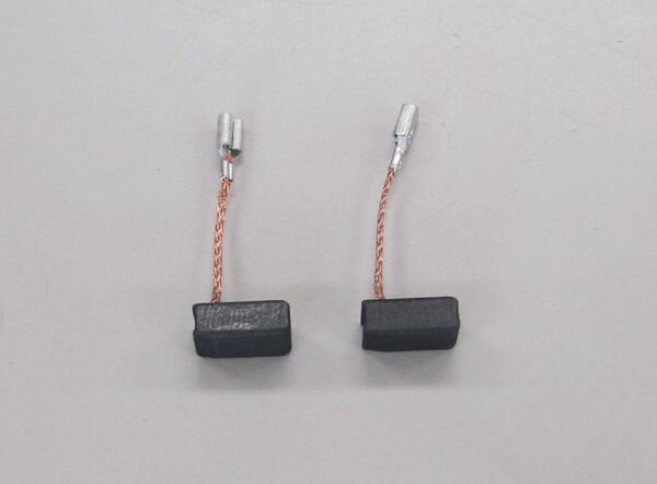 【メーカー在庫あり】 エスコ ESCO カーボンブラシ (160701417J/ボッシュ/ 2個) EA813BZ-10A JP店