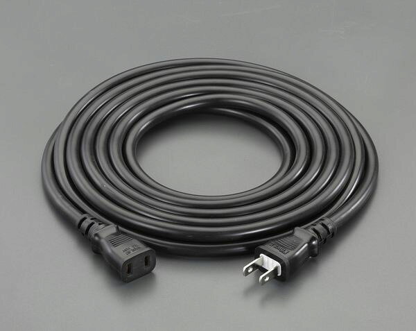 株式会社ヒロチー商事 楽天市場店の【メーカー在庫あり】 エスコ ESCO AC125V/15Ax3.0 m 延長コード EA815GA-49 JP店｜アングル2