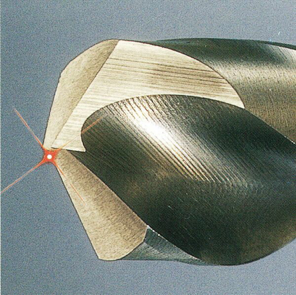 【メーカー在庫あり】 エスコ ESCO 2.0x 80mm ドリルビット(六角軸/CO-HSS) EA824BL-2 JP店