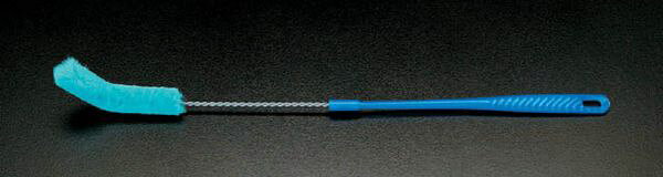 全長：540mmブラシ長：125mm材質：毛：ポリプロピレン特殊加工、グリップ：ポリプロピレンヘッド部が自在に曲がります。EA928AG-14楽天 JP店　