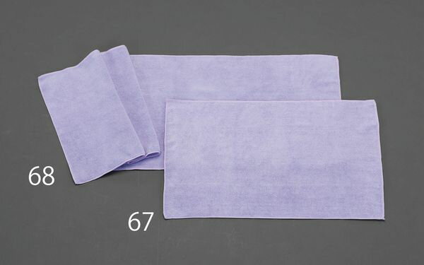 【メーカー在庫あり】 エスコ ESCO 1000x300mm 吸水タオル EA929DB-68 JP店