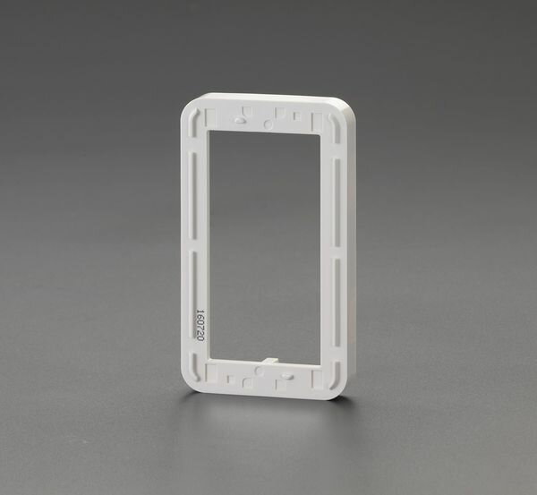Rakuten - 【メーカー在庫あり】 エスコ ESCO プレート用継枠(1連用/12mm厚) EA940CD-564 JP店
