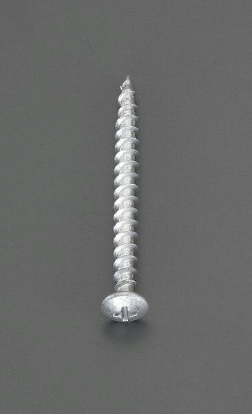 （+）ナベ頭材質：鉄サイズ(mm)：5.3×75入数(約)：42発泡体を崩しにくい特殊ピッチ加工浮きを起こさない密着結合が可能です。EA945SA-13楽天 JP店　