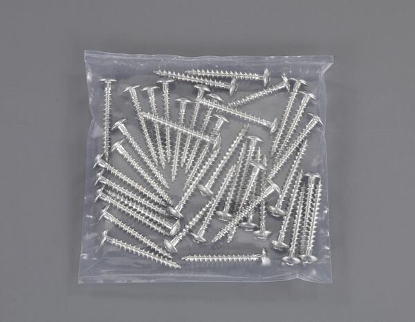 【メーカー在庫あり】 エスコ ESCO M5x50mm ドリルビス(ALC用/皿頭/40本) EA945SC-13 JP店