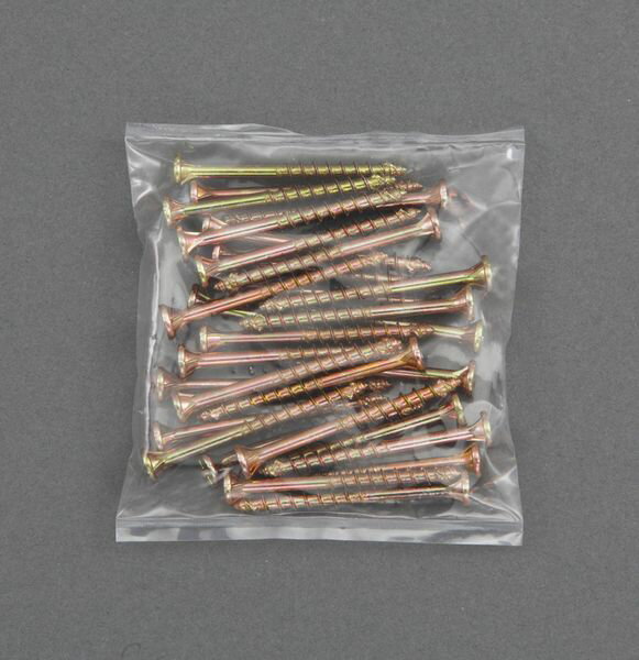 【メーカー在庫あり】 エスコ ESCO 3.8x 40mm 木割レ解消ビス(30本) EA949FD-40 JP店