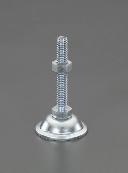 【メーカー在庫あり】 エスコ ESCO M12x120mm アジャスターボルト(ステンレス製) EA949HA-113 JP店