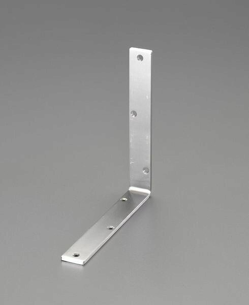 材質：ステンレス(SUS430)長さ×長さ：200×200mm幅：30mm厚み：5mm穴数：6個穴径：5.0mmヘアーライン仕上げEA951EA-52A楽天 JP店　